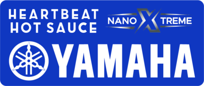 Heartbeat Hot Sauce Yamaha